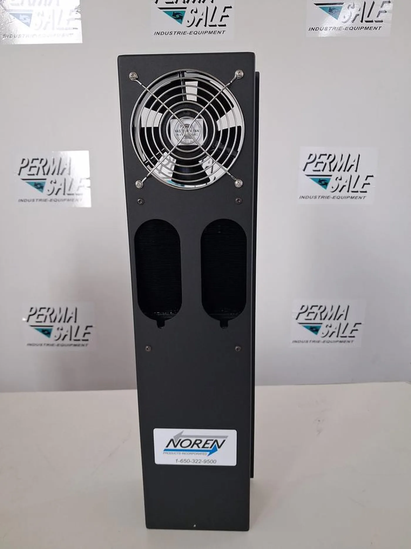 Noren Products CC400FP-115 Compact Cabinet Cooler - 6