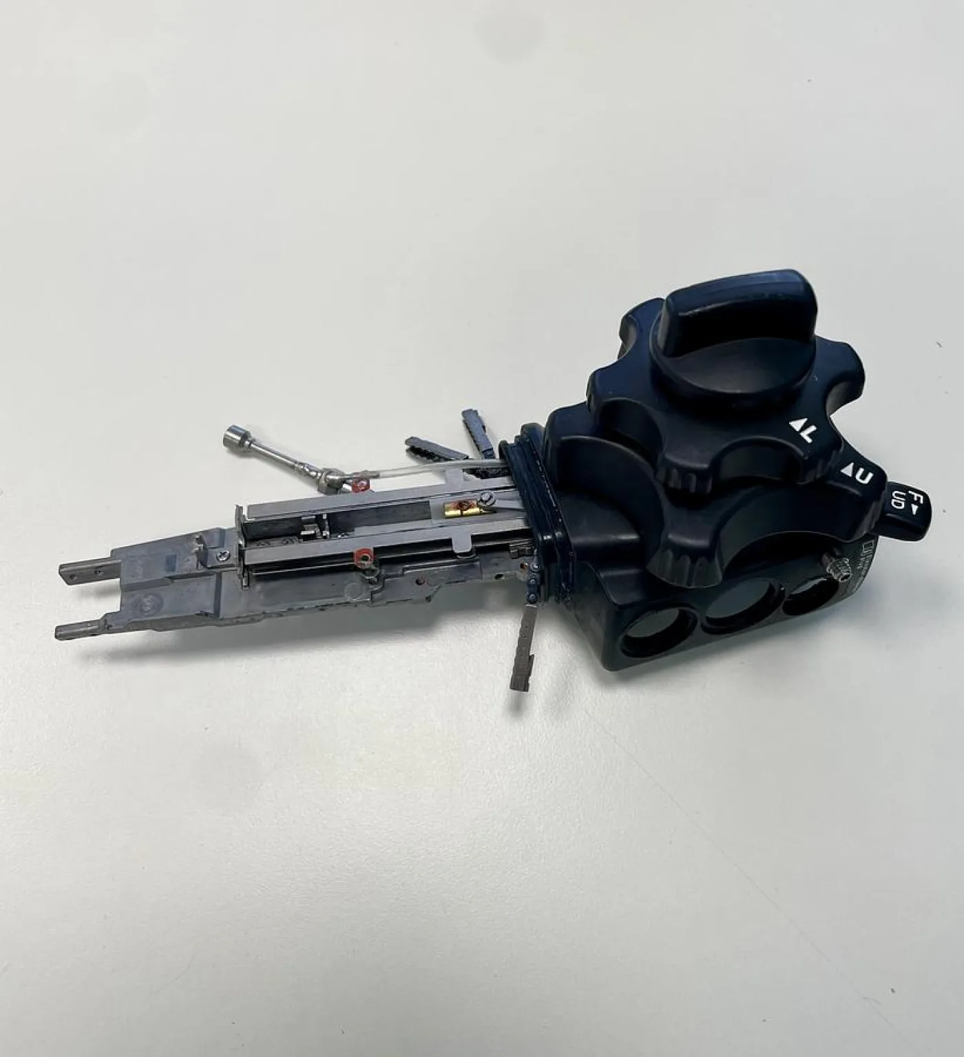 Control body assembly for Olympus GF-UCT180 - 1