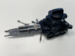 Control body assembly for Olympus GF-UCT180