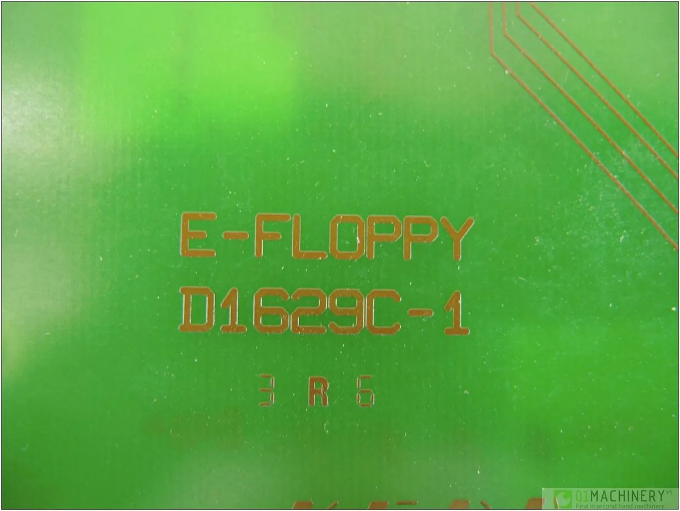 1995 KEBA E-FLOPPY D1629C-1 AI2205 - 4