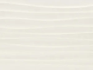 Materico 10MM Off White tegel 3D geprint 120x40 cm