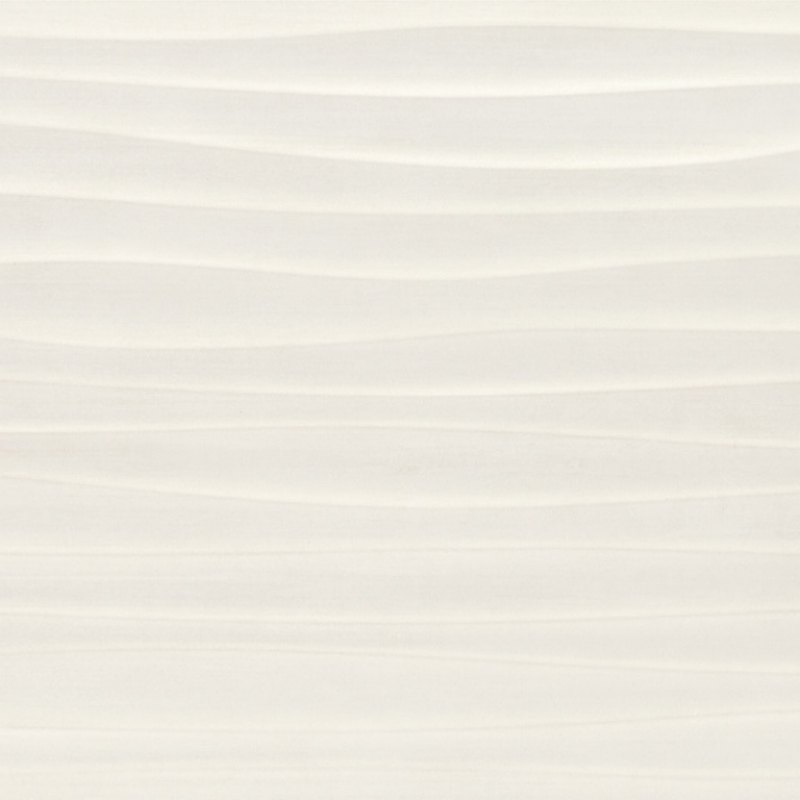 Materico 10MM Off White tegel 3D geprint 120x40 cm