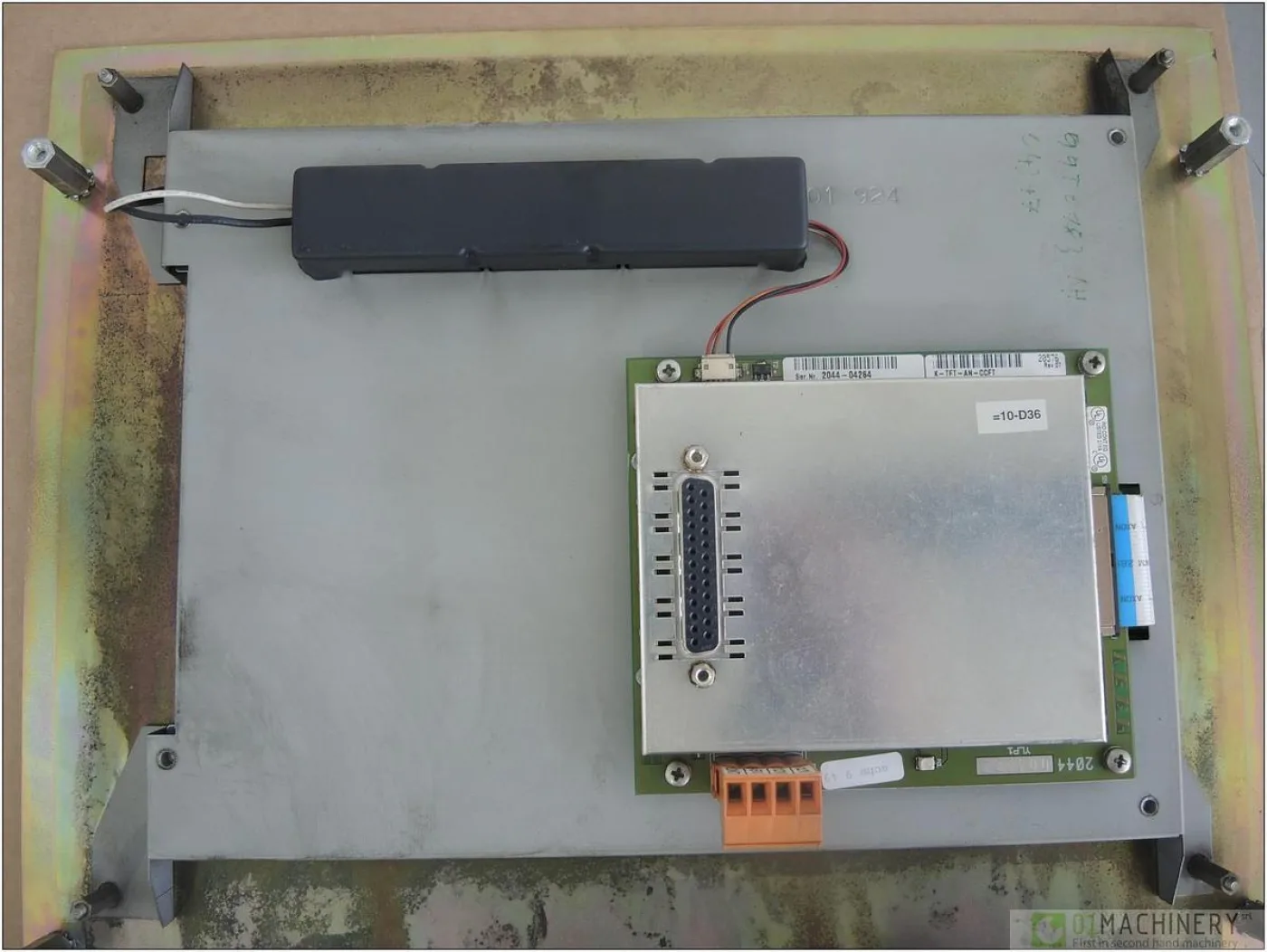 2000 KEBA E-CON-CC100/A/22178 AI1440 - 5