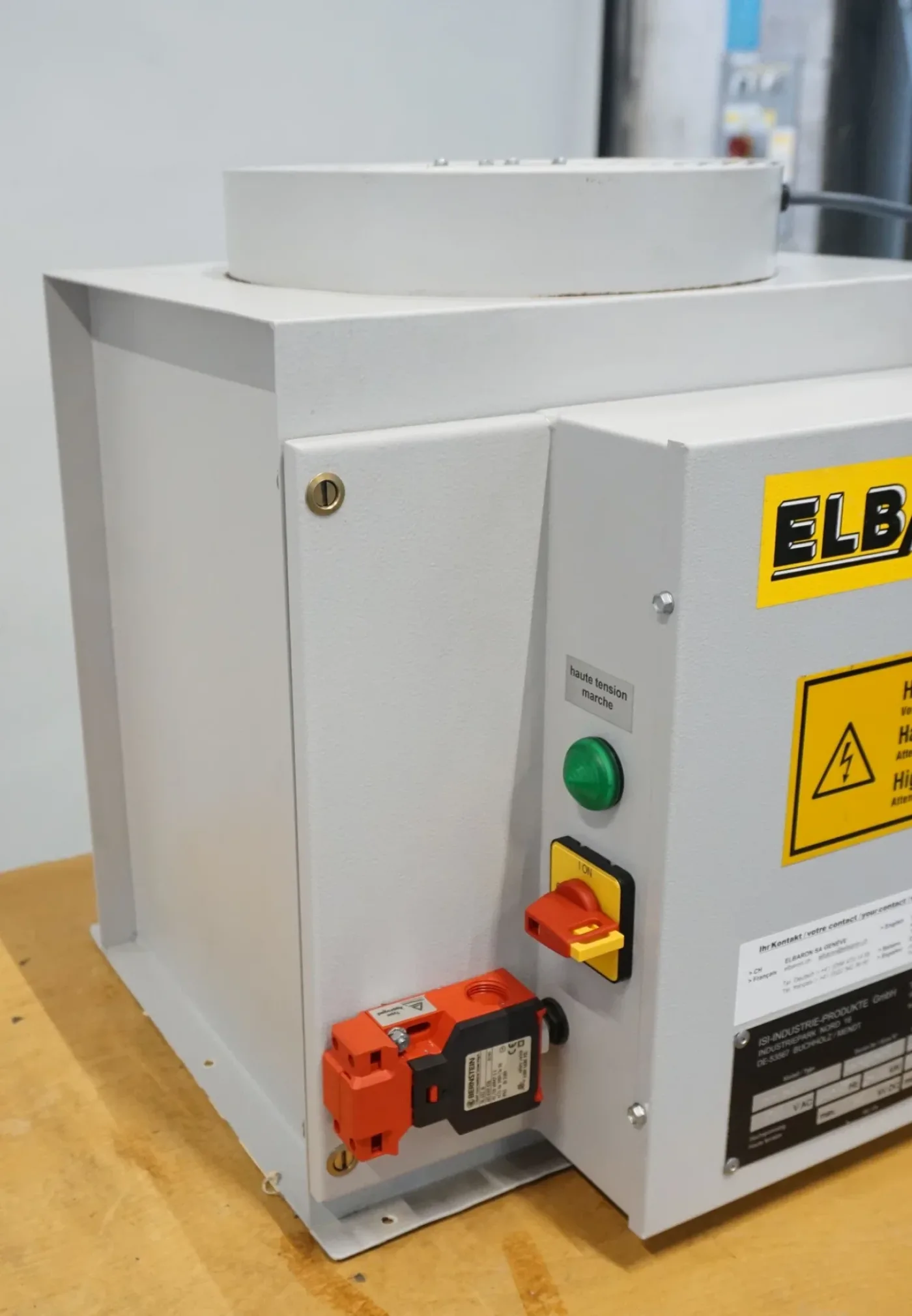 022921 - ELBARON RON/A 60 SV - 2