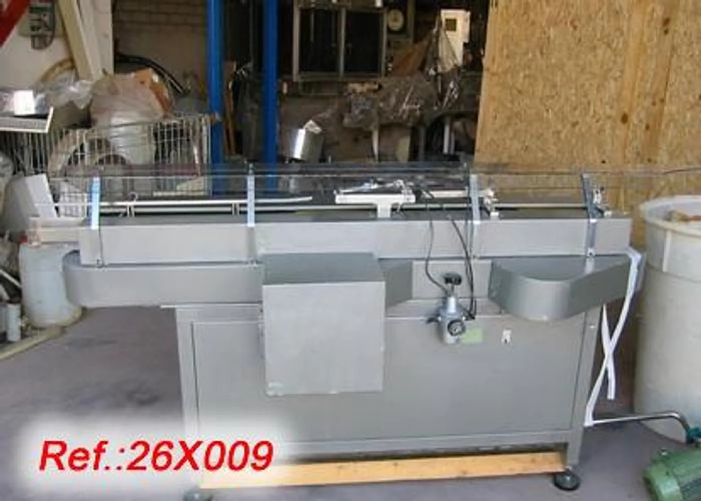 CINTA POSICIONADORA DE FRASCOS - 1