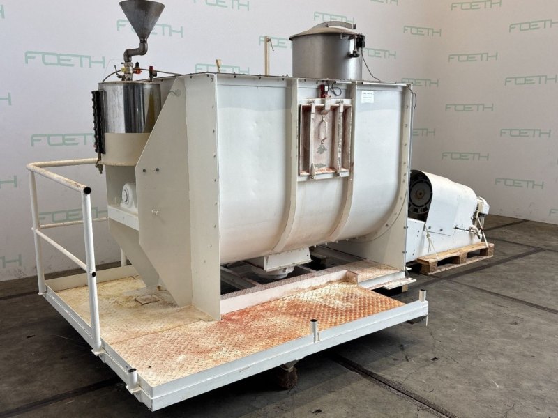 Gebrüder Karner Maschinenfabrik 120/185 - Ribbon blender