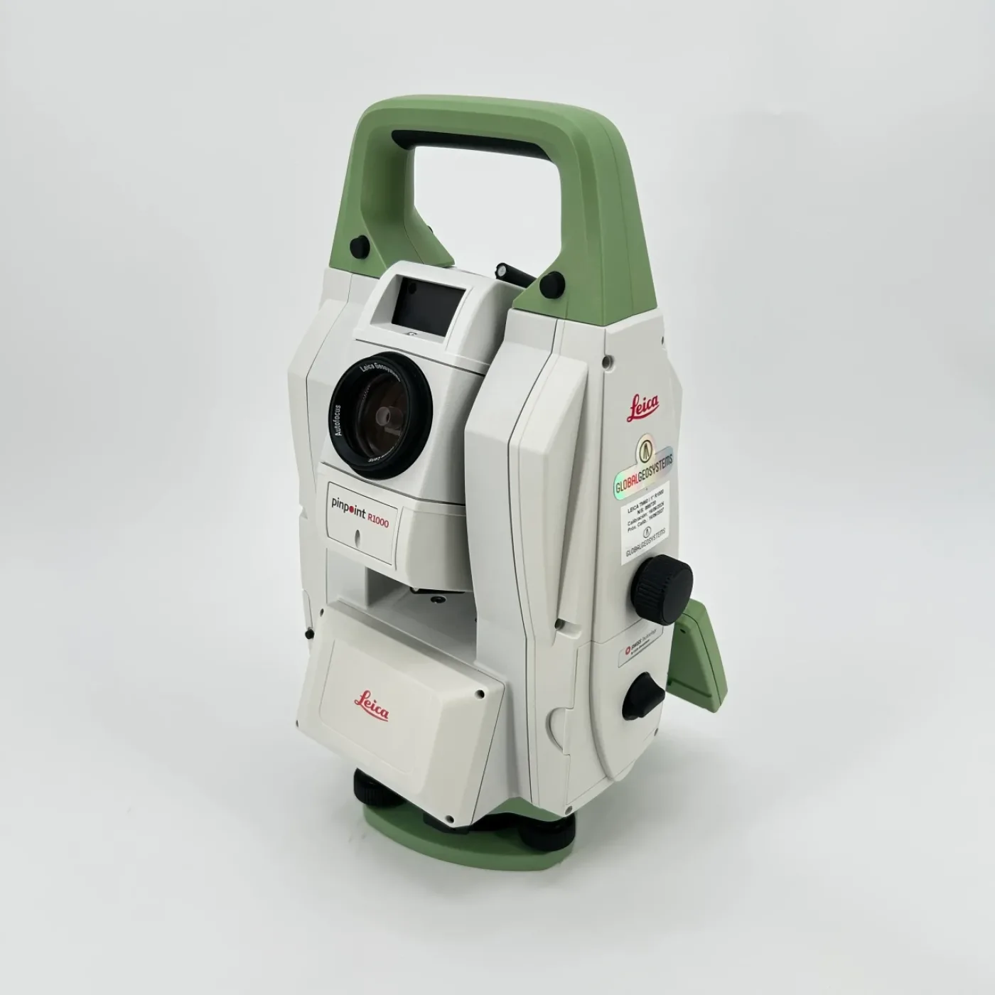 Leica TM60 I 1″ R1000 - 4