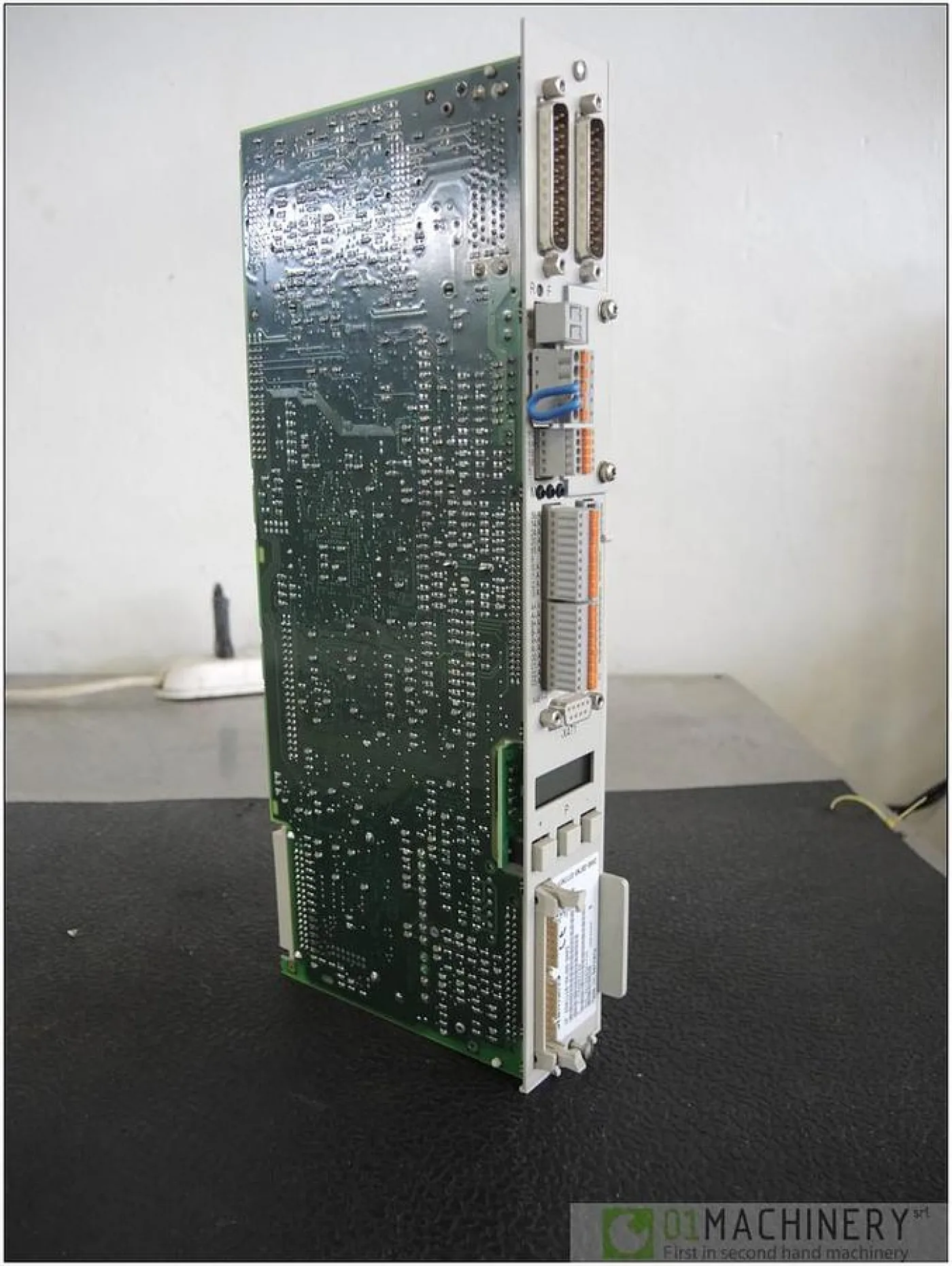 2005 SIEMENS 6SN1118-0NJ00-0AA2 AI2923 - 3