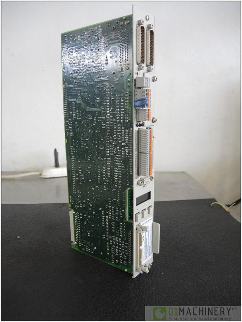 2005 SIEMENS 6SN1118-0NJ00-0AA2 AI2923