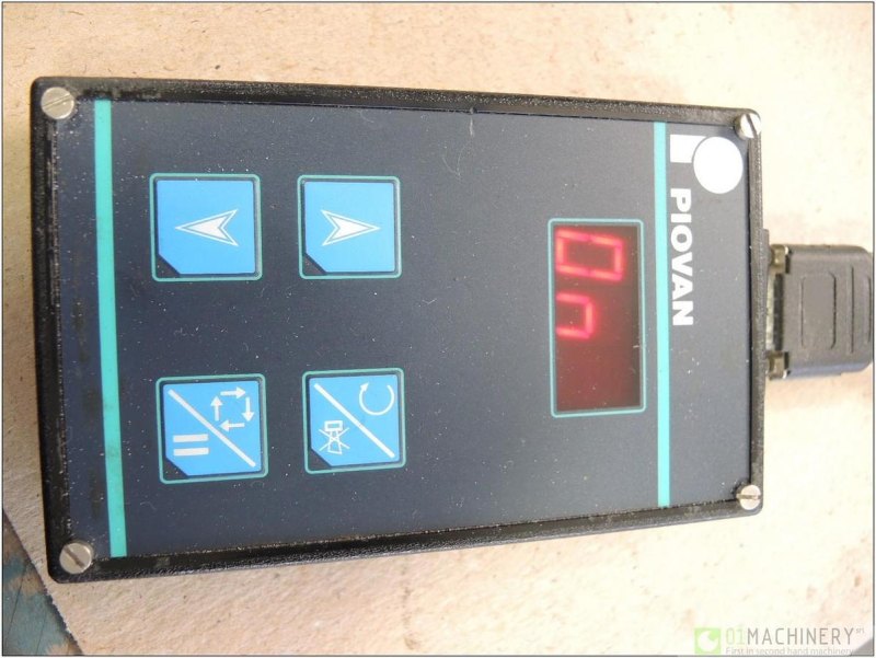 2004 PIOVAN MDW 70/20 AI0793