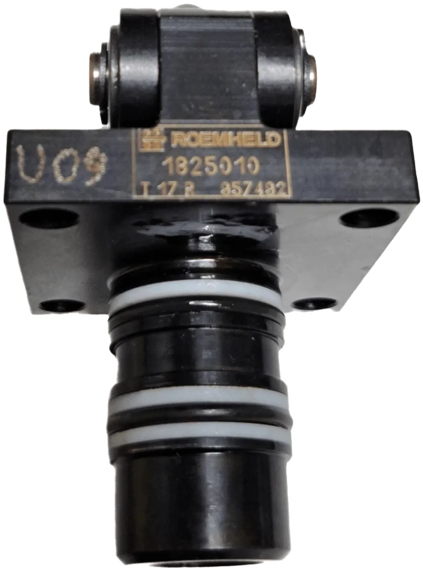 Roemheld Mini-Hebelspanner, doppelt wirkend 1825010 - 3