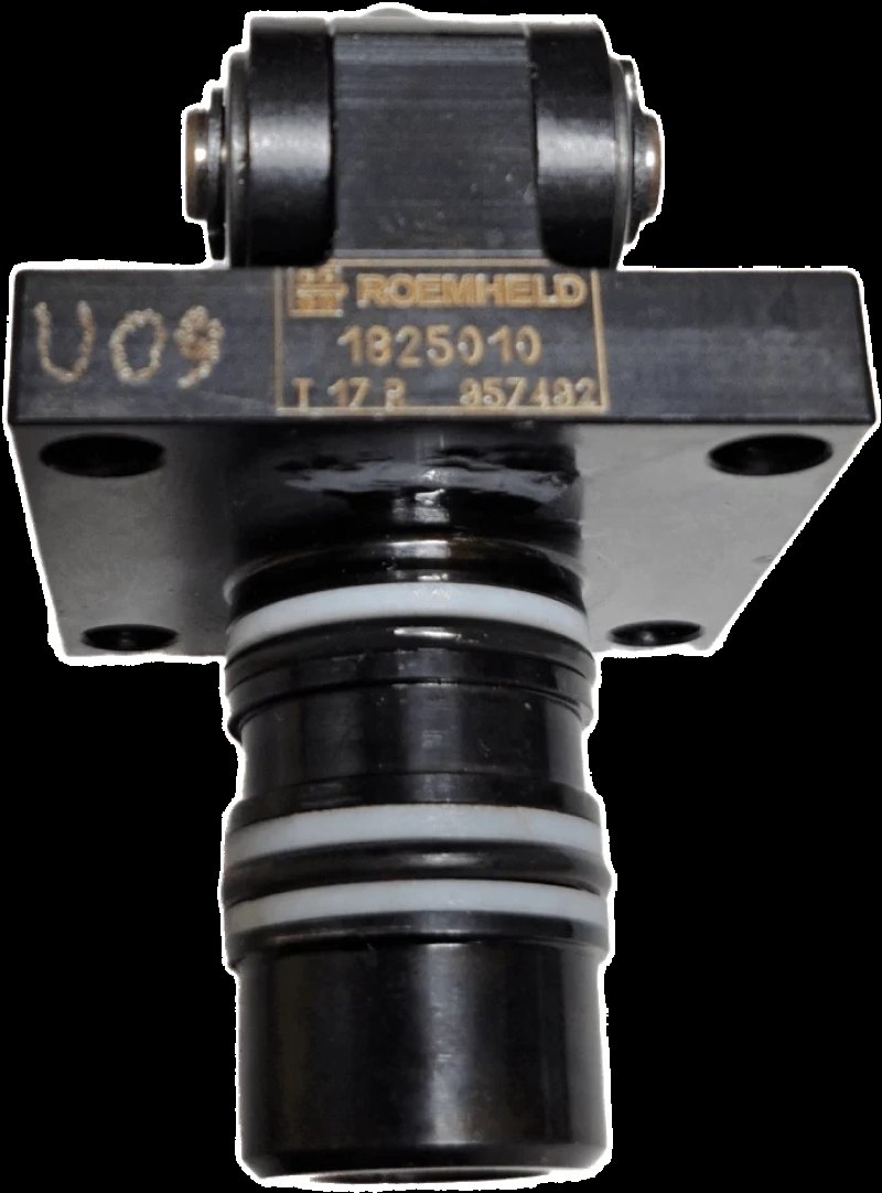 Roemheld Mini-Hebelspanner, doppelt wirkend 1825010