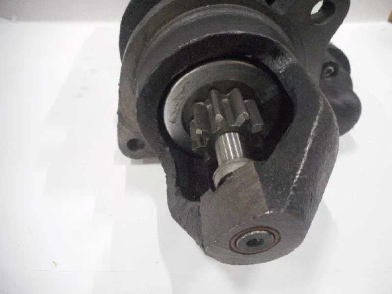 Startmotor