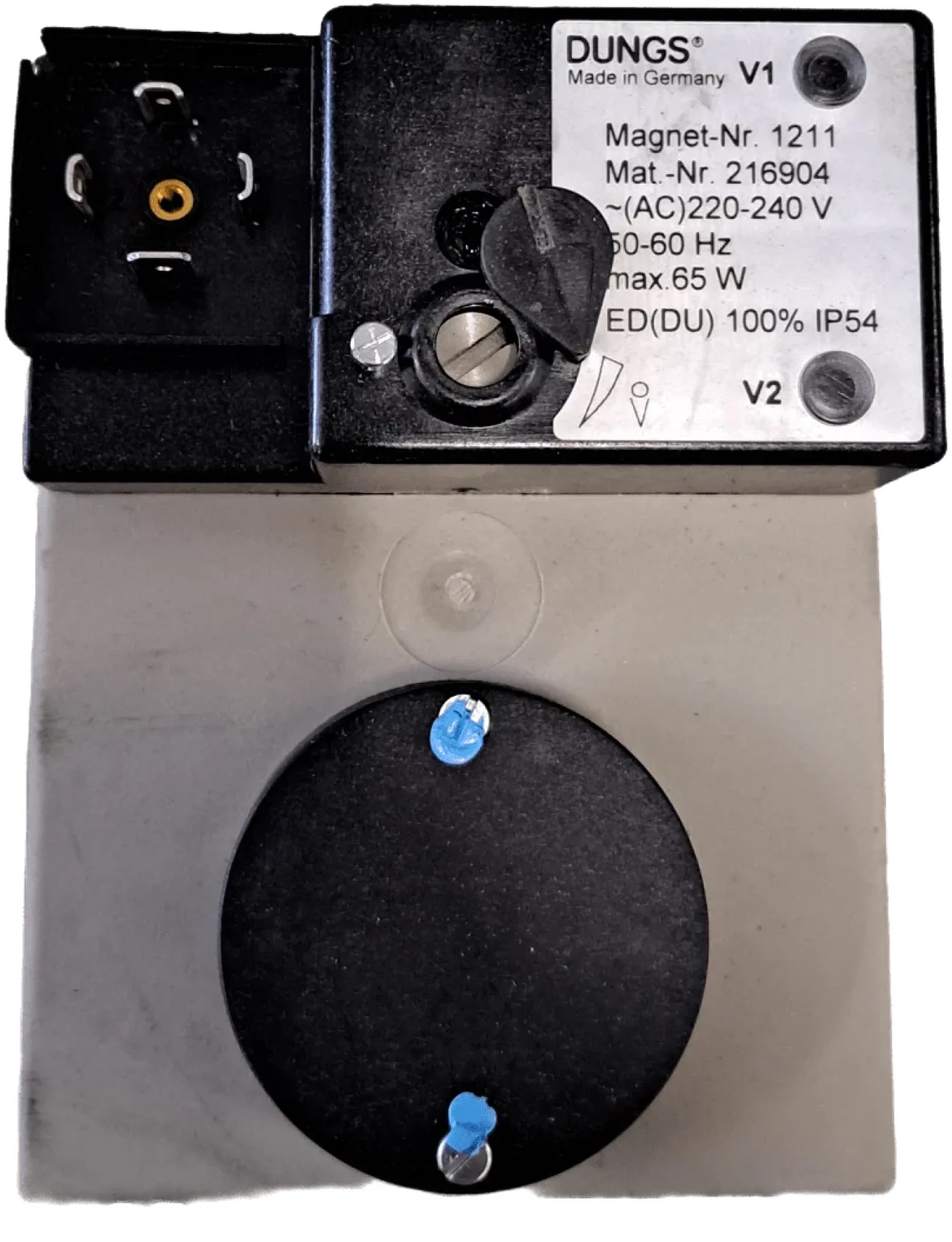 Dungs 222528 Gas-Magnetventil DMV-D 512/11 - 3