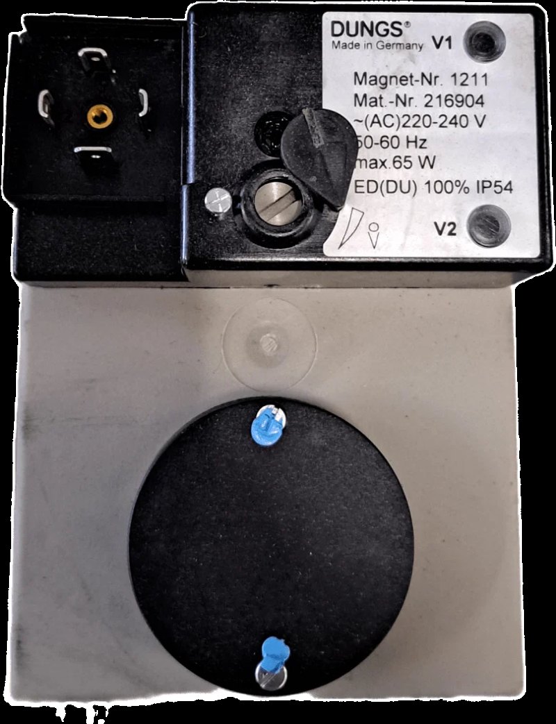 Dungs 222528 Gas-Magnetventil DMV-D 512/11