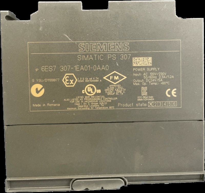 Siemens SIMATIC S7-300 6ES7307-1EA01-0AA0