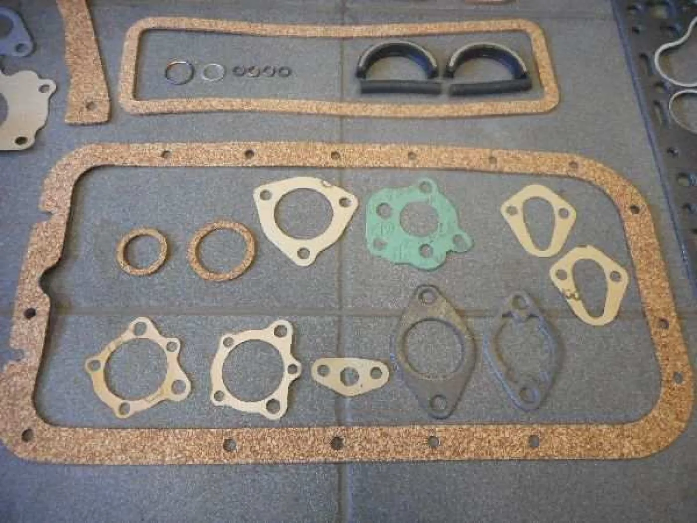 Motorpakkingset - 4