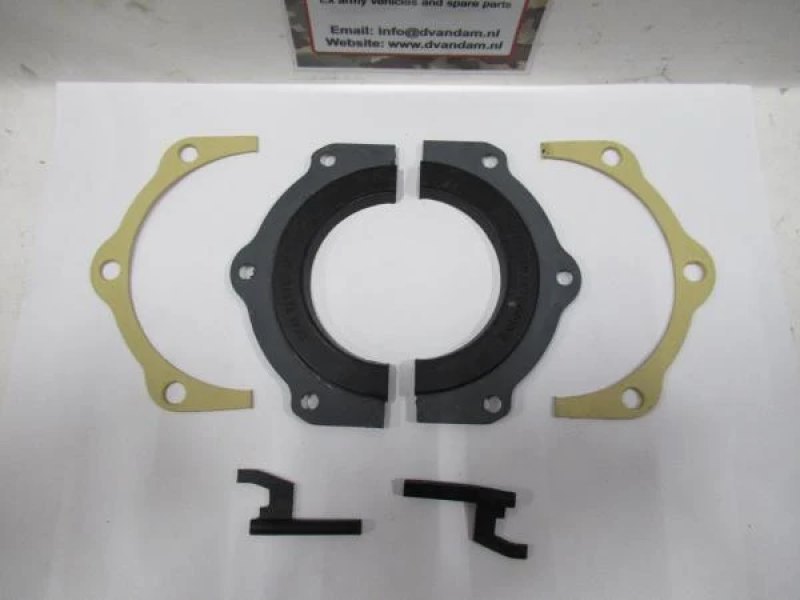 Krukaskeerring set ( achter )