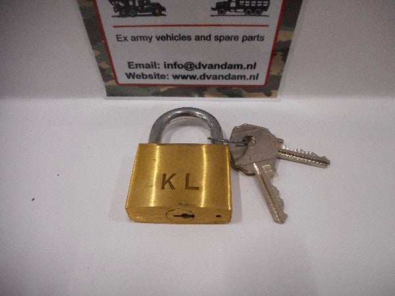 Hangslot KL