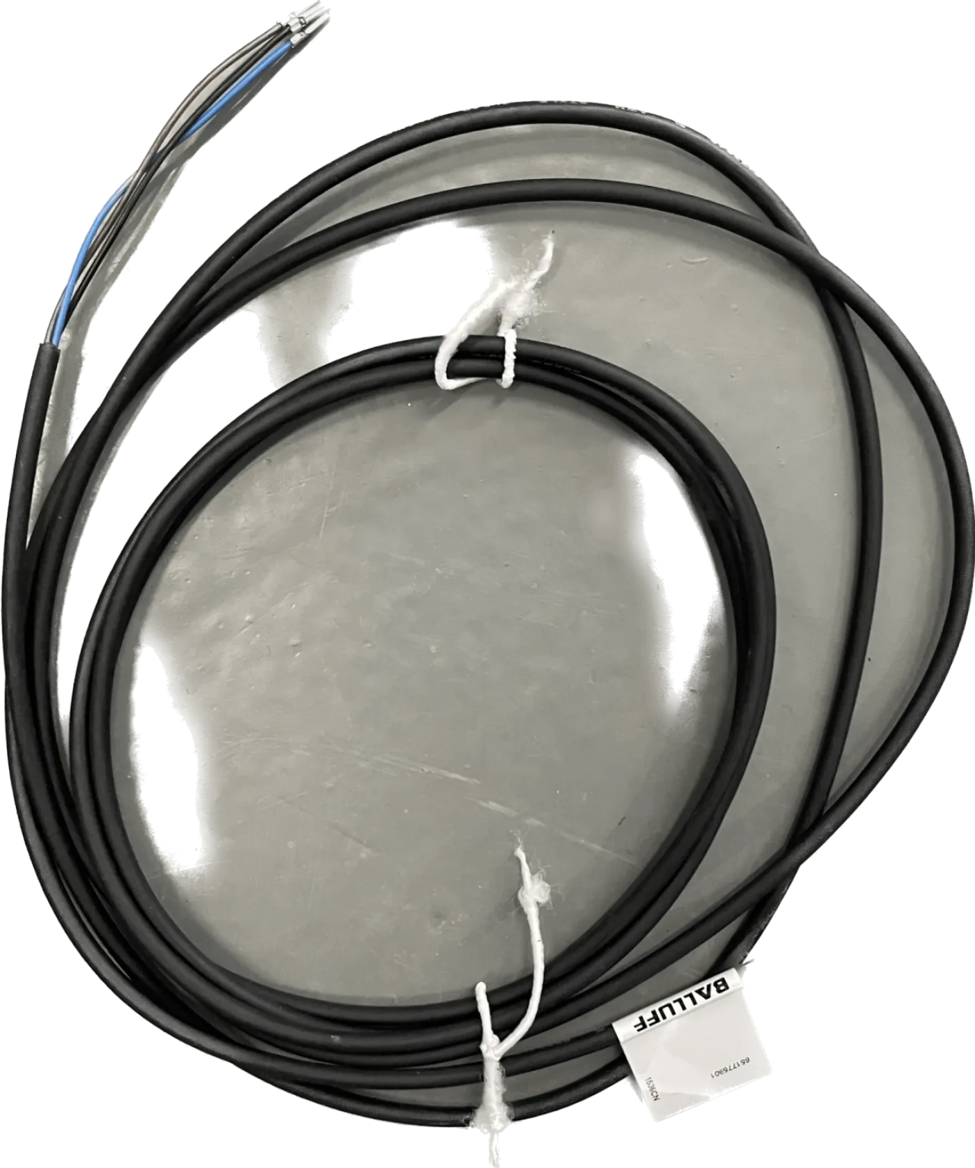 BALLUFF Induktive Standardsensoren mit Vorzugstypen BES 516-3007-G-E4-C-PU-02 - 2