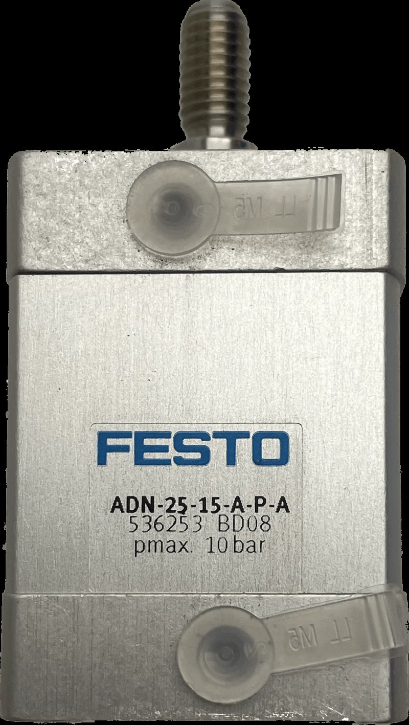 Festo Kompaktzylinder ADN-25-15-A-P-A