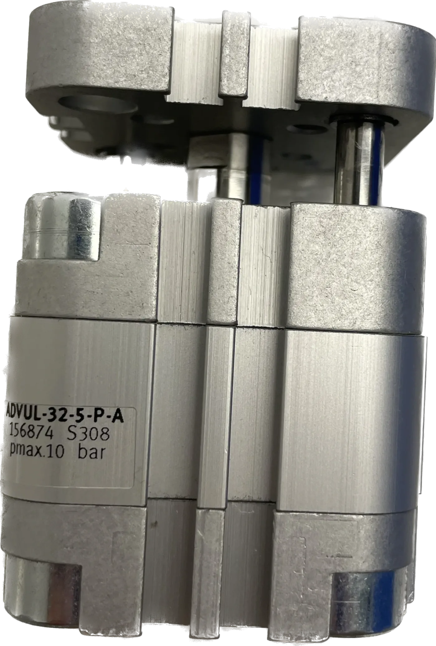 Festo Kompaktzylinder ADVUL-32-5-P-A - 3