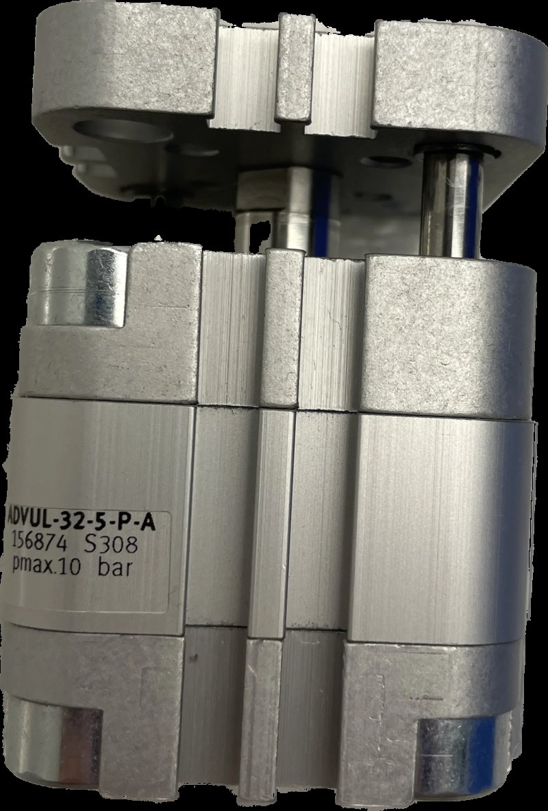 Festo Kompaktzylinder ADVUL-32-5-P-A