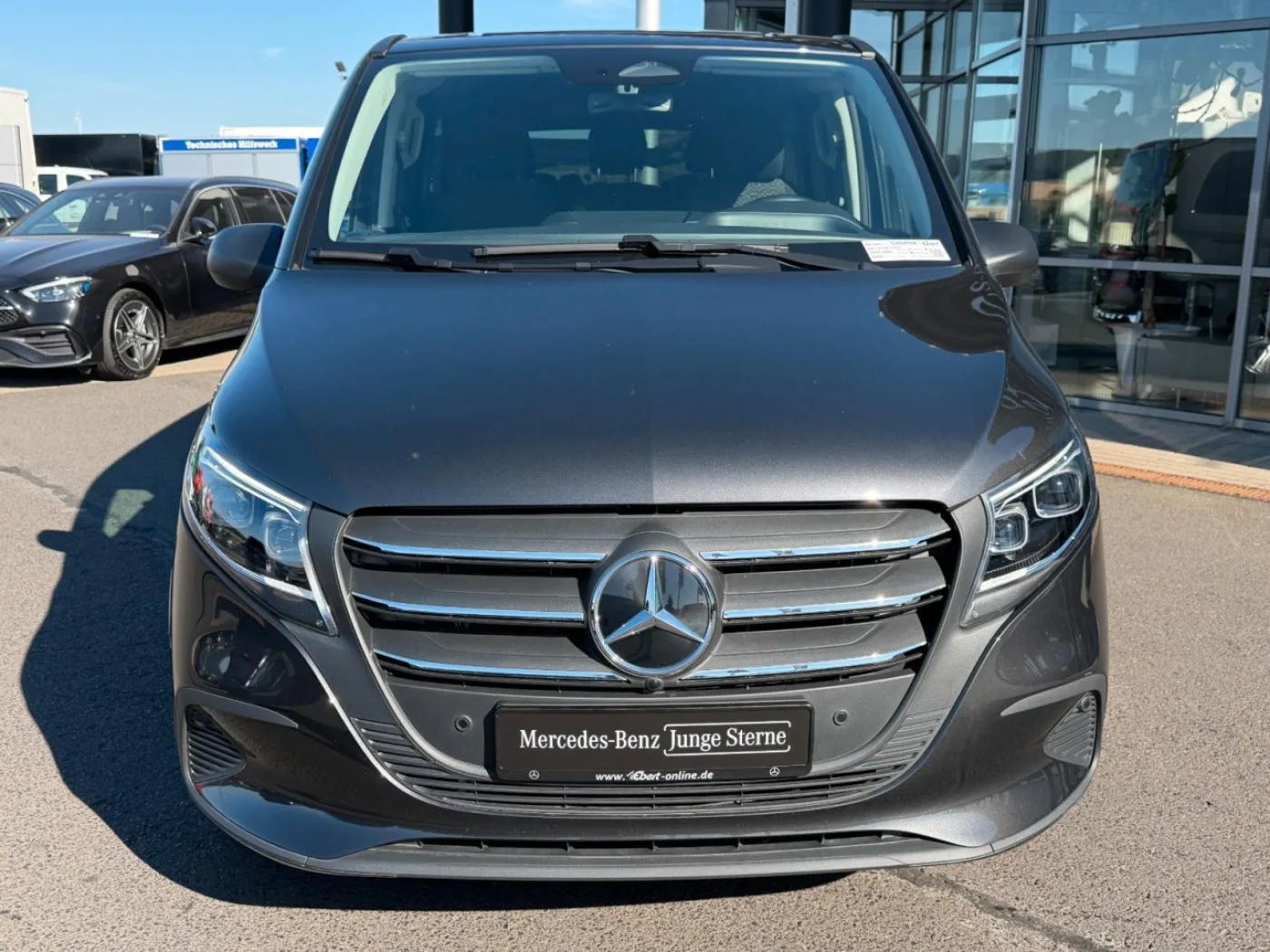 Mercedes Benz Vito 116 CDI 9G Tourer SELECT AHK2,5to LED - 2