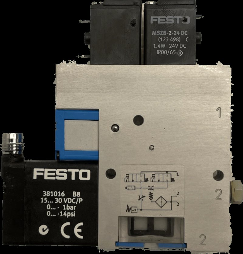 Festo Vakuumsaugdüse VADMI-45-P