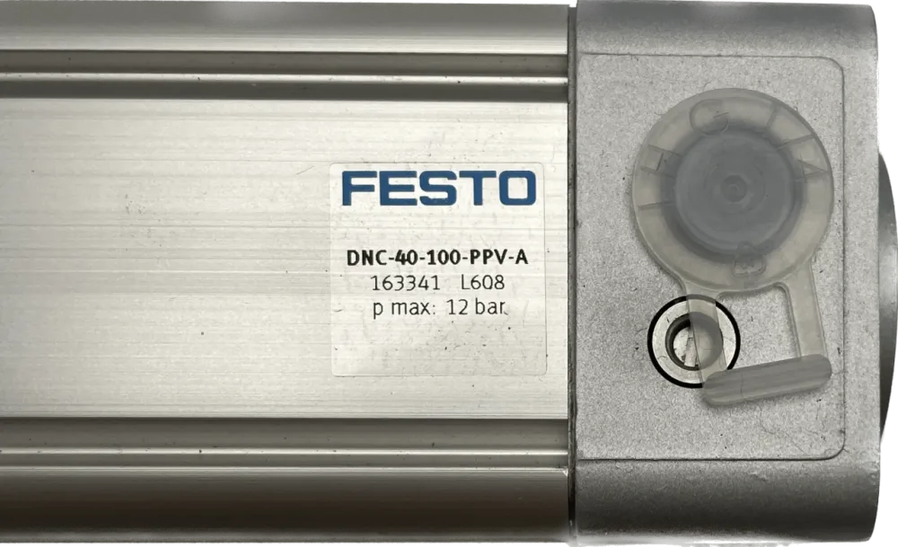 Festo Normzylinder DNC-40-100-PPV-A