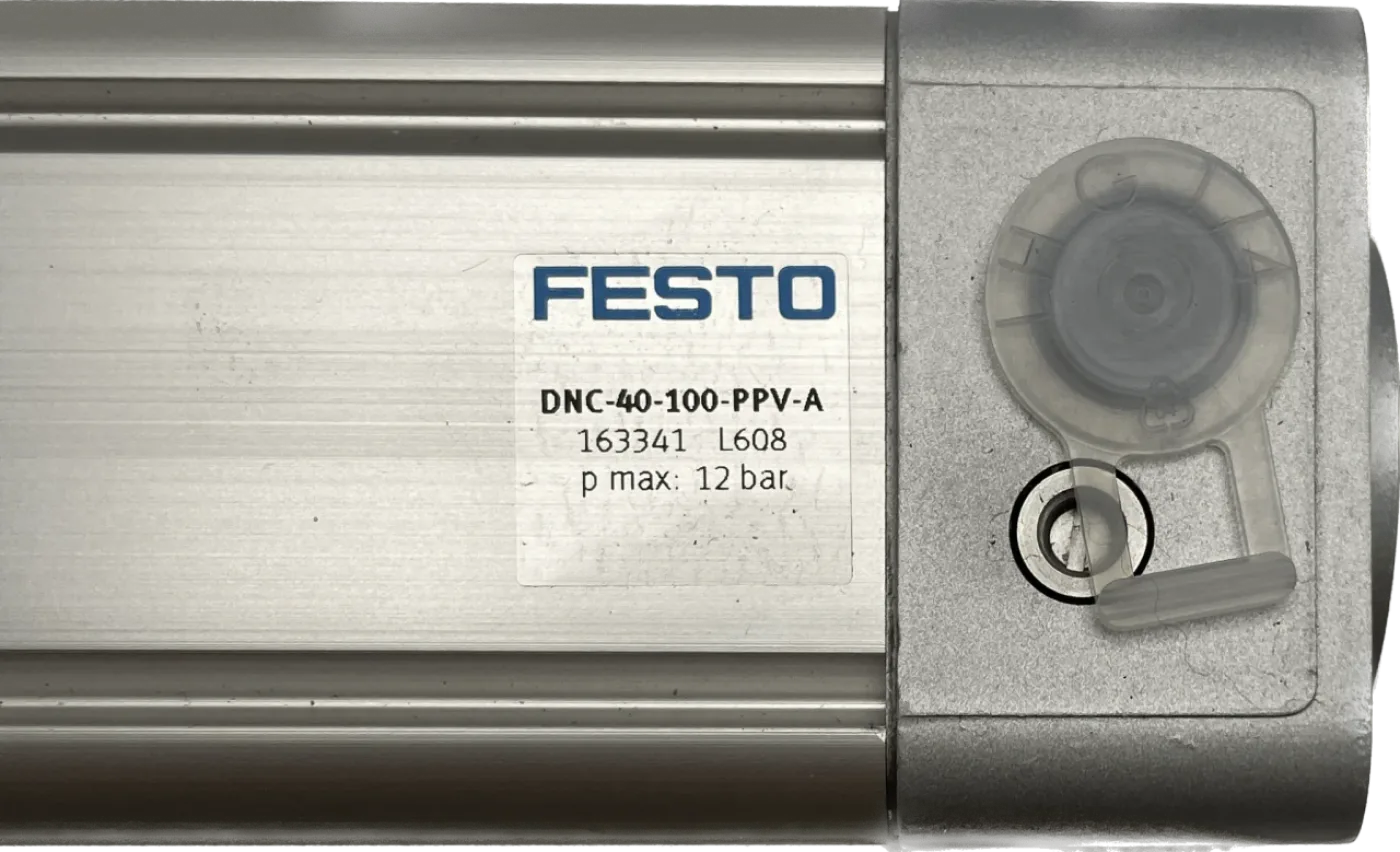 Festo Normzylinder DNC-40-100-PPV-A - 1