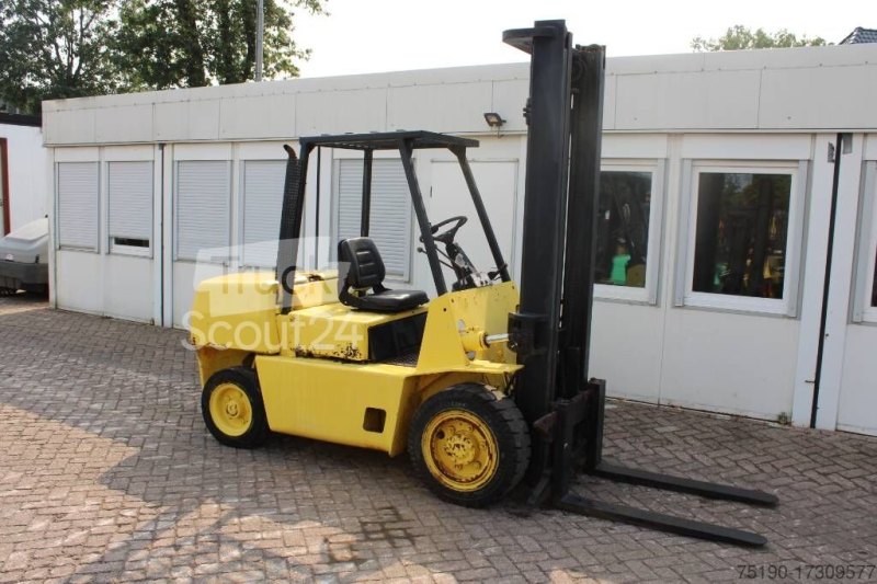 Hyster H 4.00 XLS-6