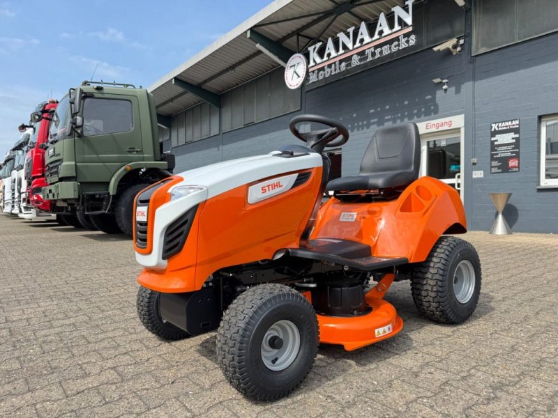 Andere Rasentraktor STIHL RT 4097.1 SX Lawn Tractor