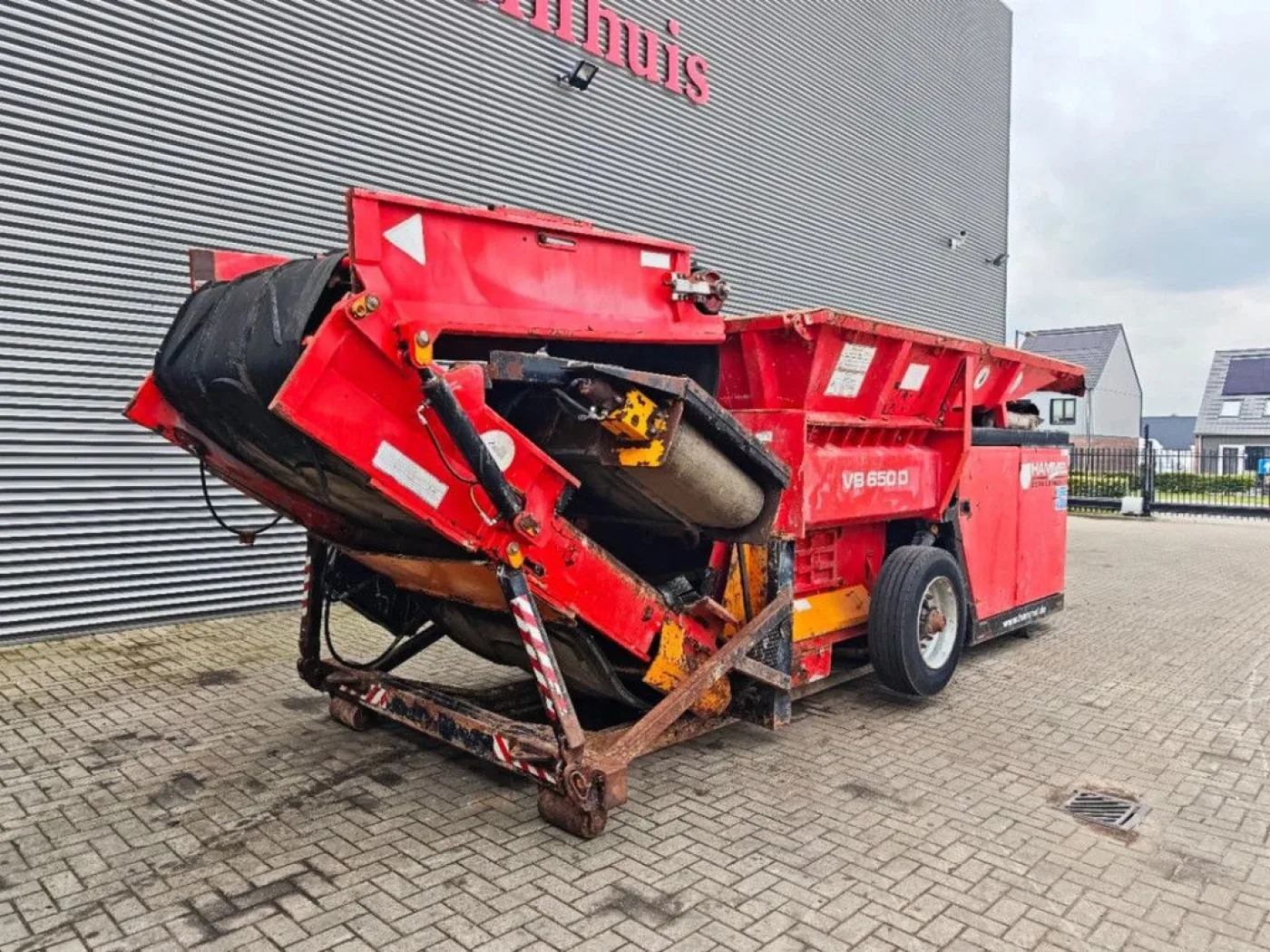 HAMMEL VB 650 D - 2
