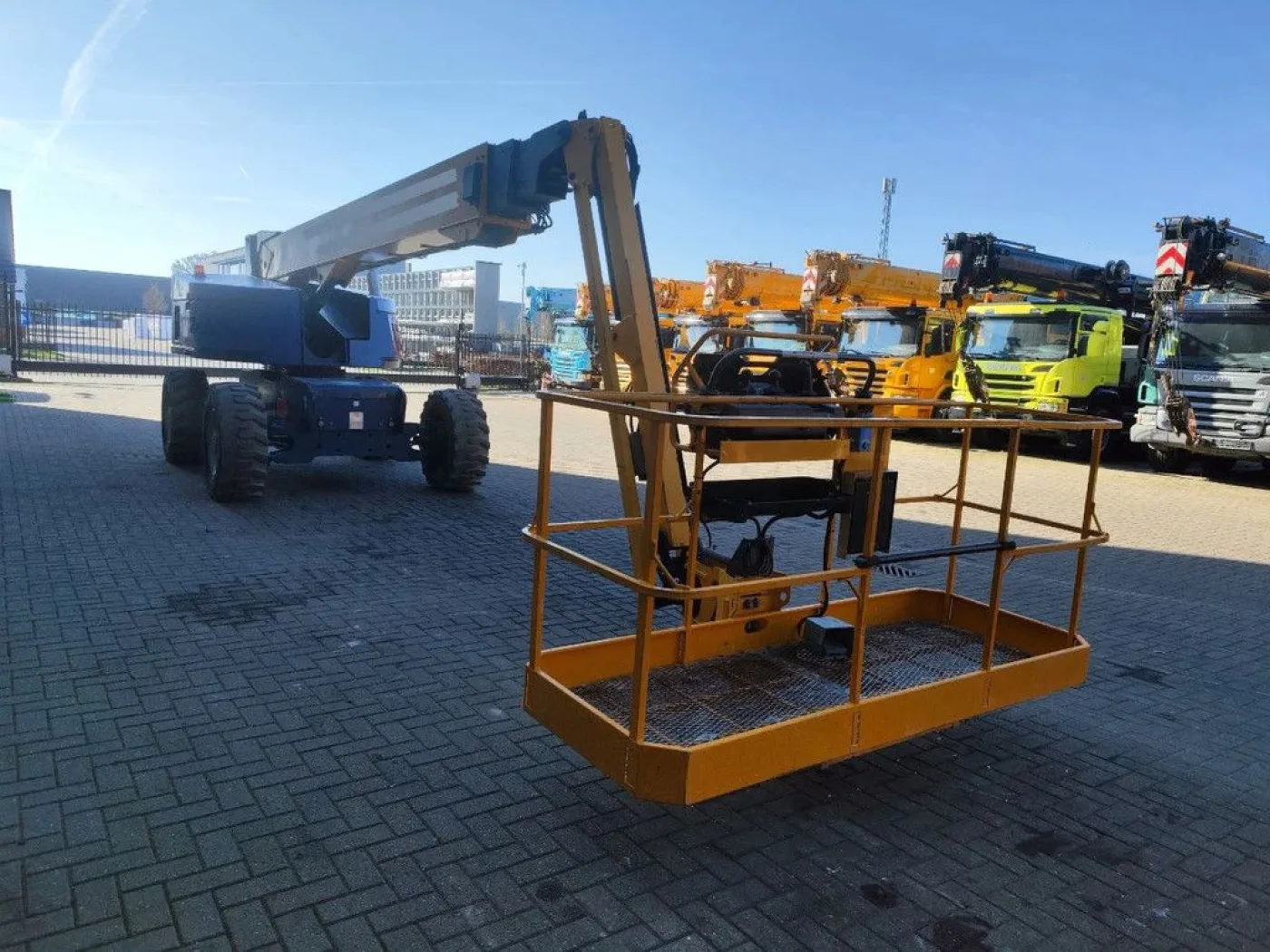 Haulotte HT23 RTJ PRO - 7