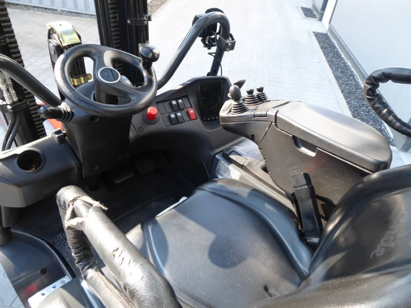 Linde E25RL-01 Roadster - 5
