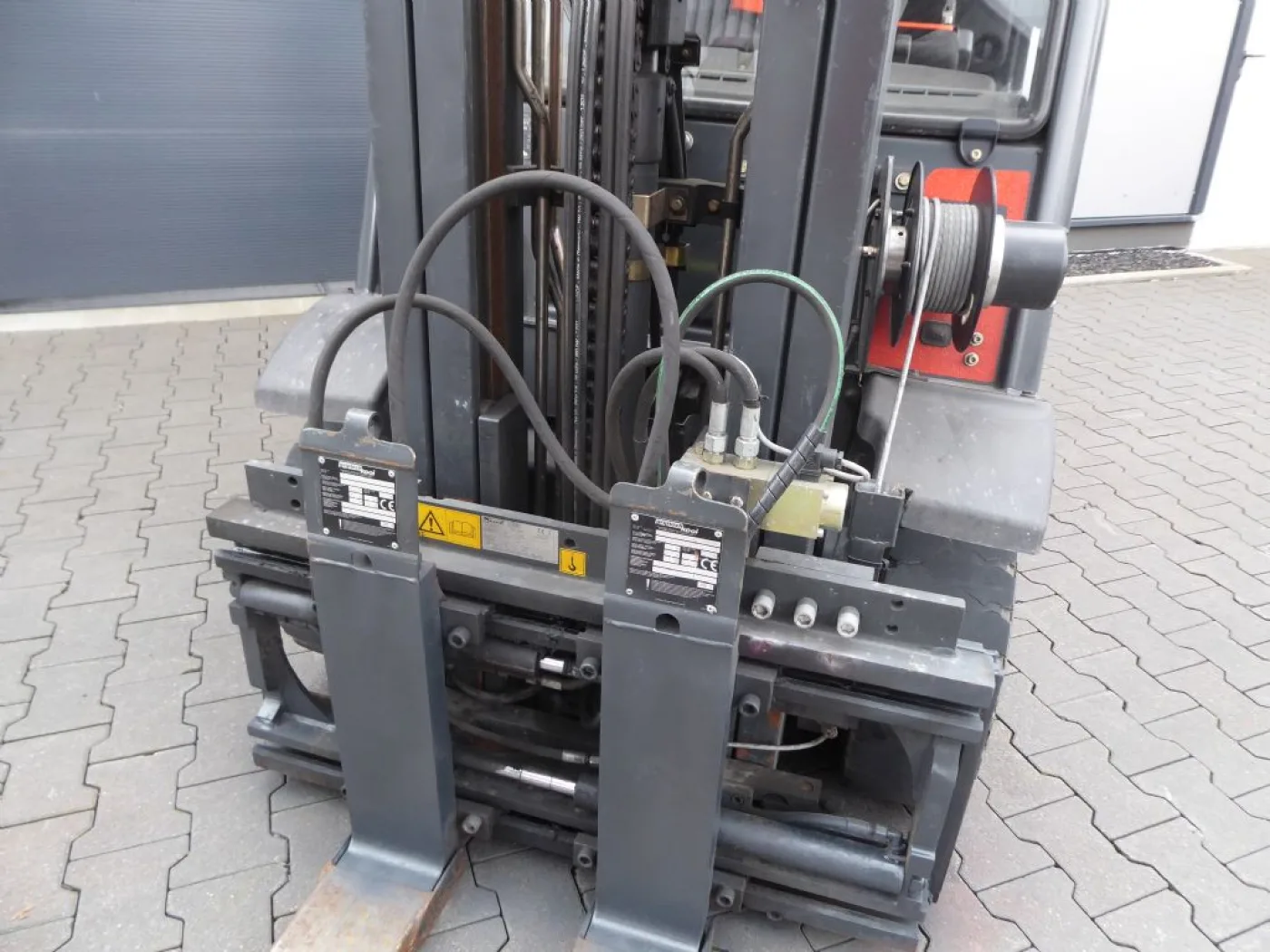 Linde H20T-01 - 7