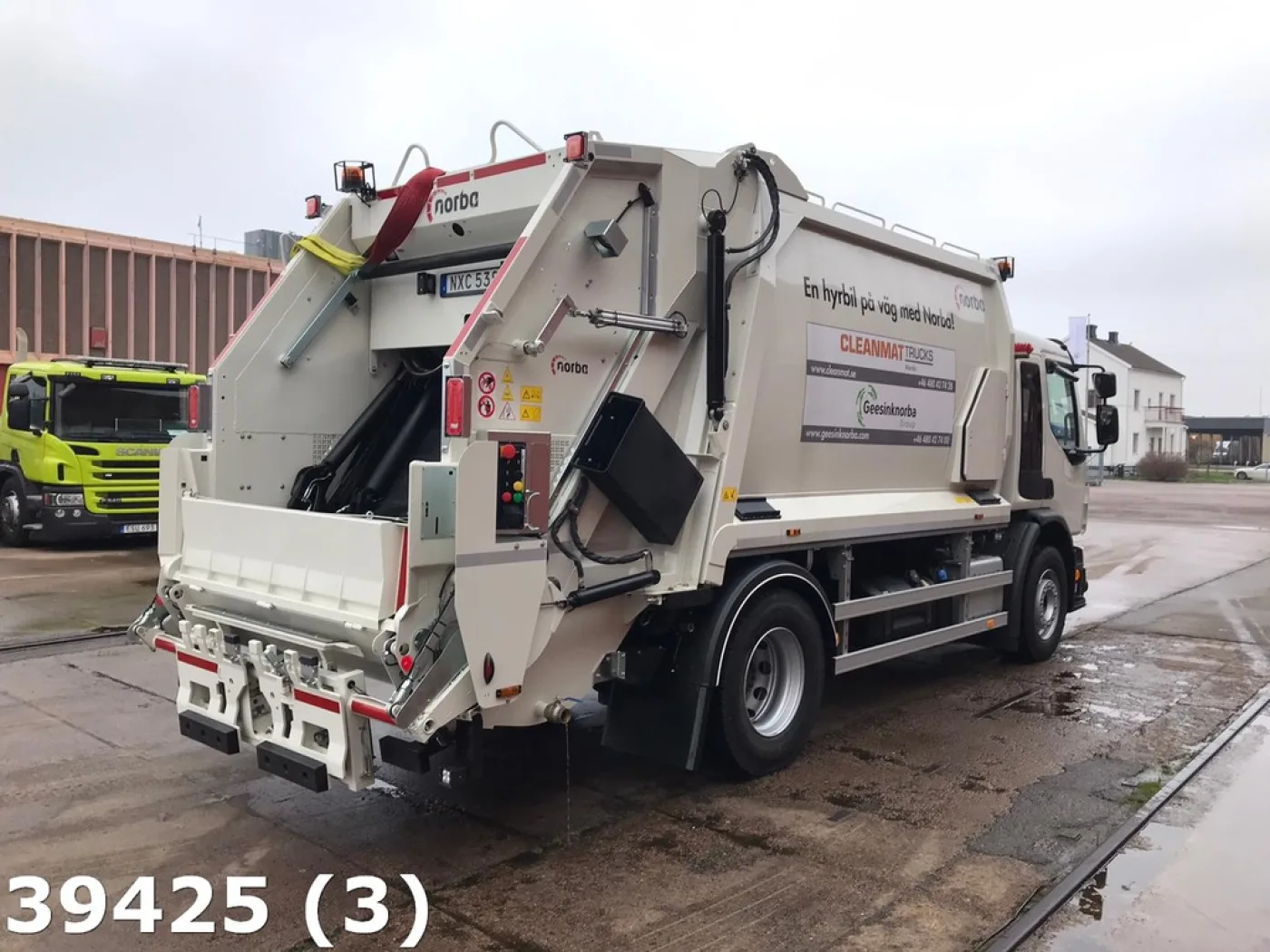 Volvo FE 250 GeesinkNorba - 3