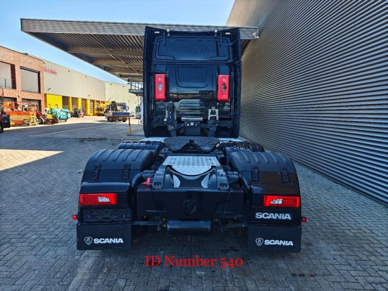 Scania S770 V8 6x4