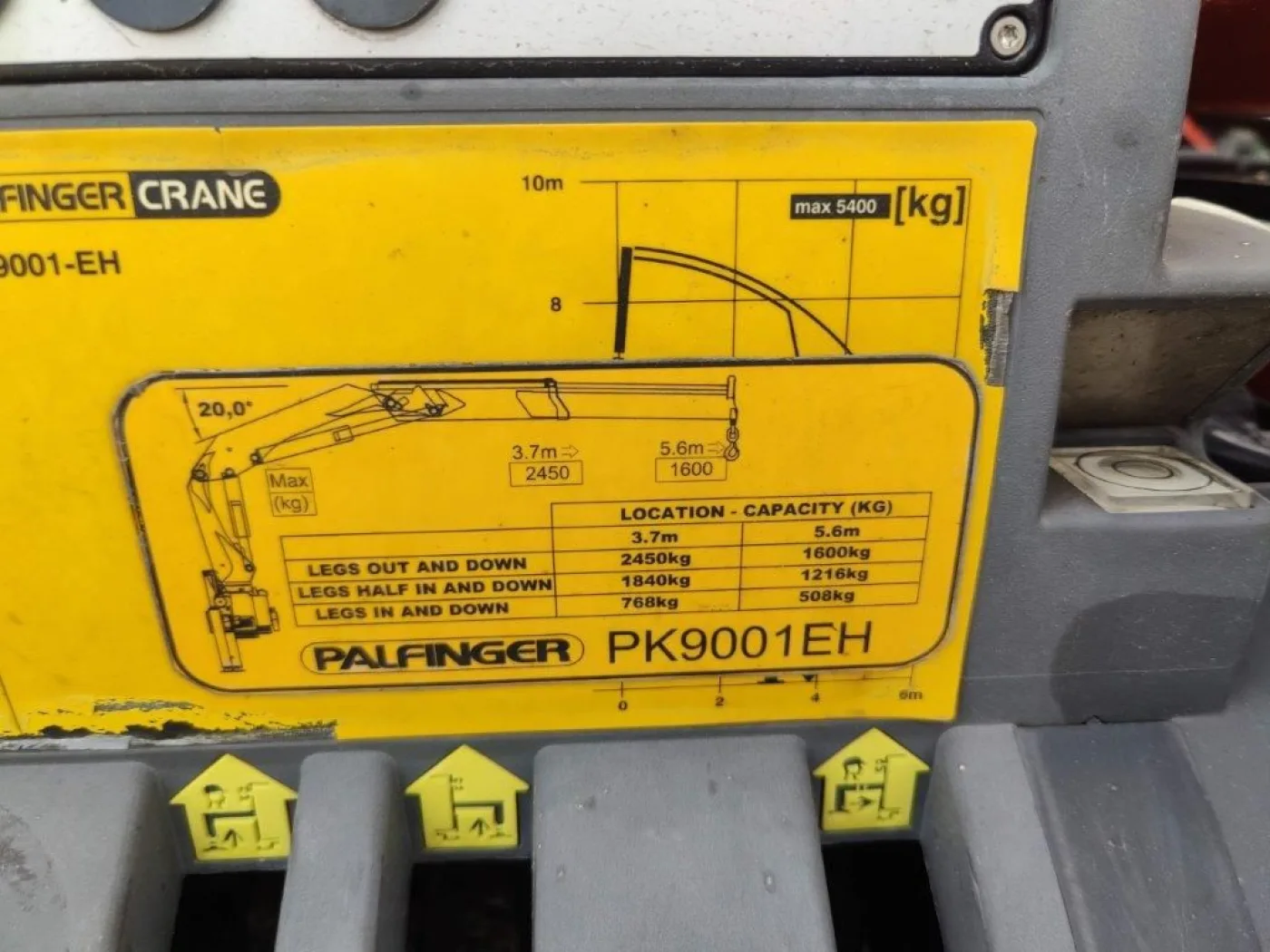 MAN TGL 12.250 Euro6 - 7