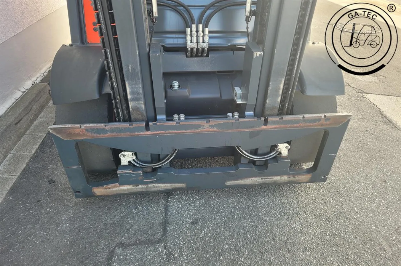 Linde H45T - 7