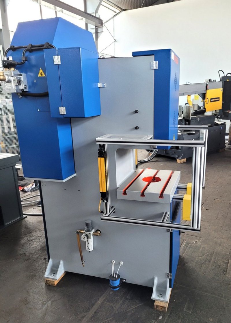 C-Ständer Exzenterpresse FP 20 P
