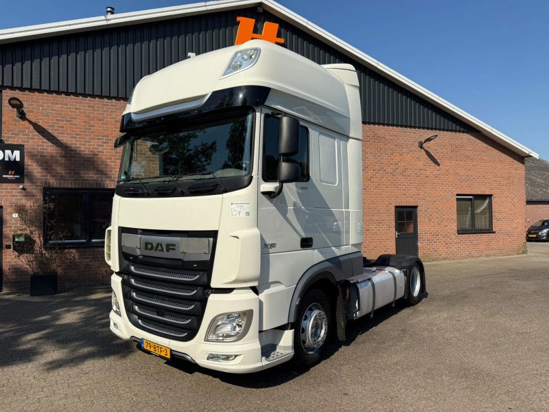DAF XF 480 SSC Super Space Mega Lowdeck 280,858 km! NL Truck APK/TÜV 10/07/2026