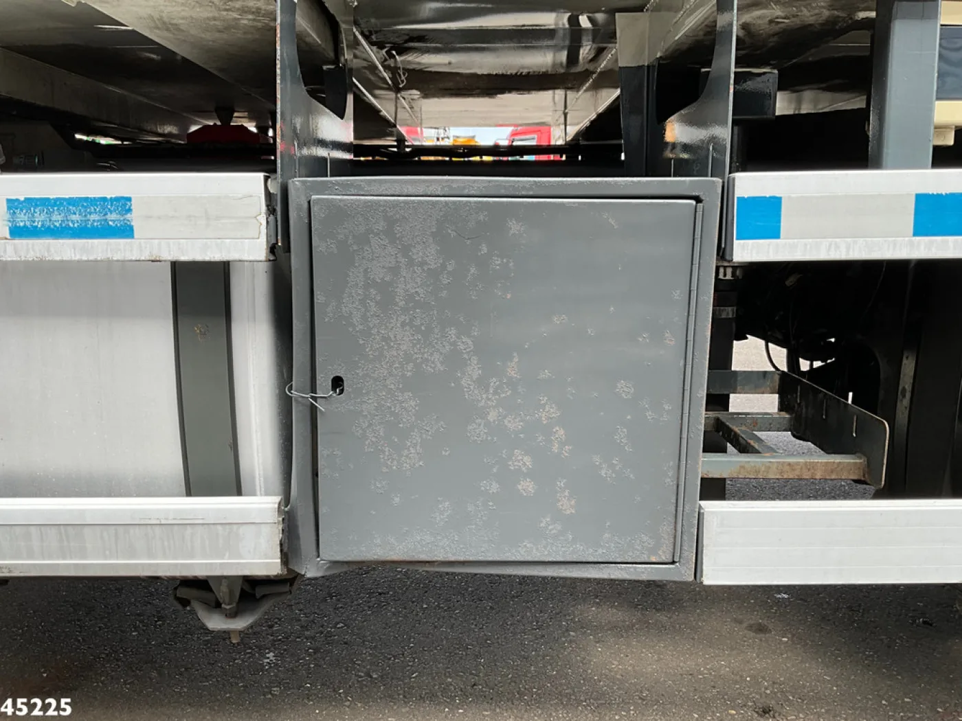 DAF FAN 75 CF 250 VDK 20m³ - 7