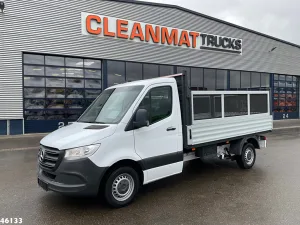 Mercedes-Benz Sprinter 3.14 CDI Euro 6 Just 14.139 km!