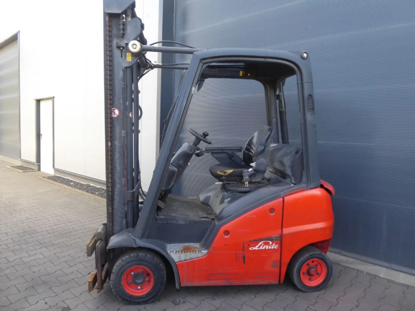 Linde H16D - 2
