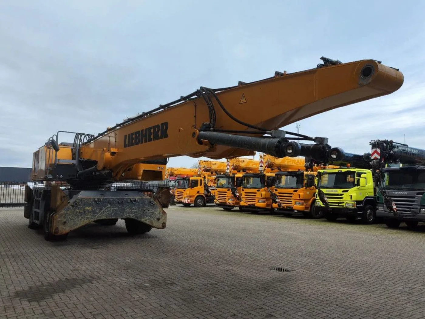 Liebherr LH 60 M Litronic - 6