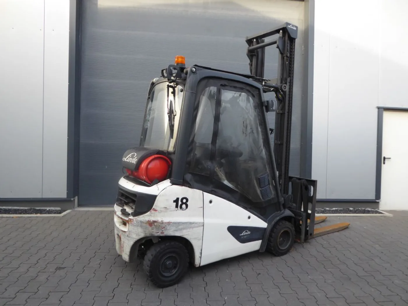 Linde H18T-01 - 6