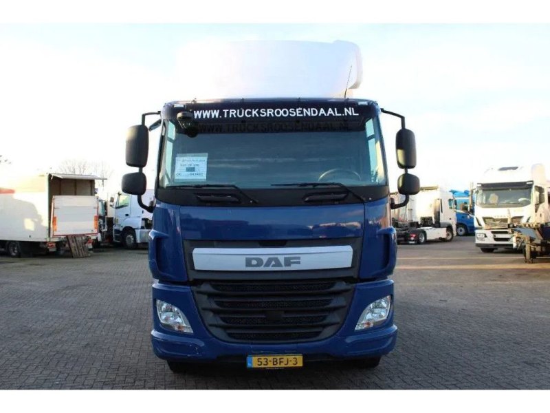 DAF Cf 370 + Euro 6