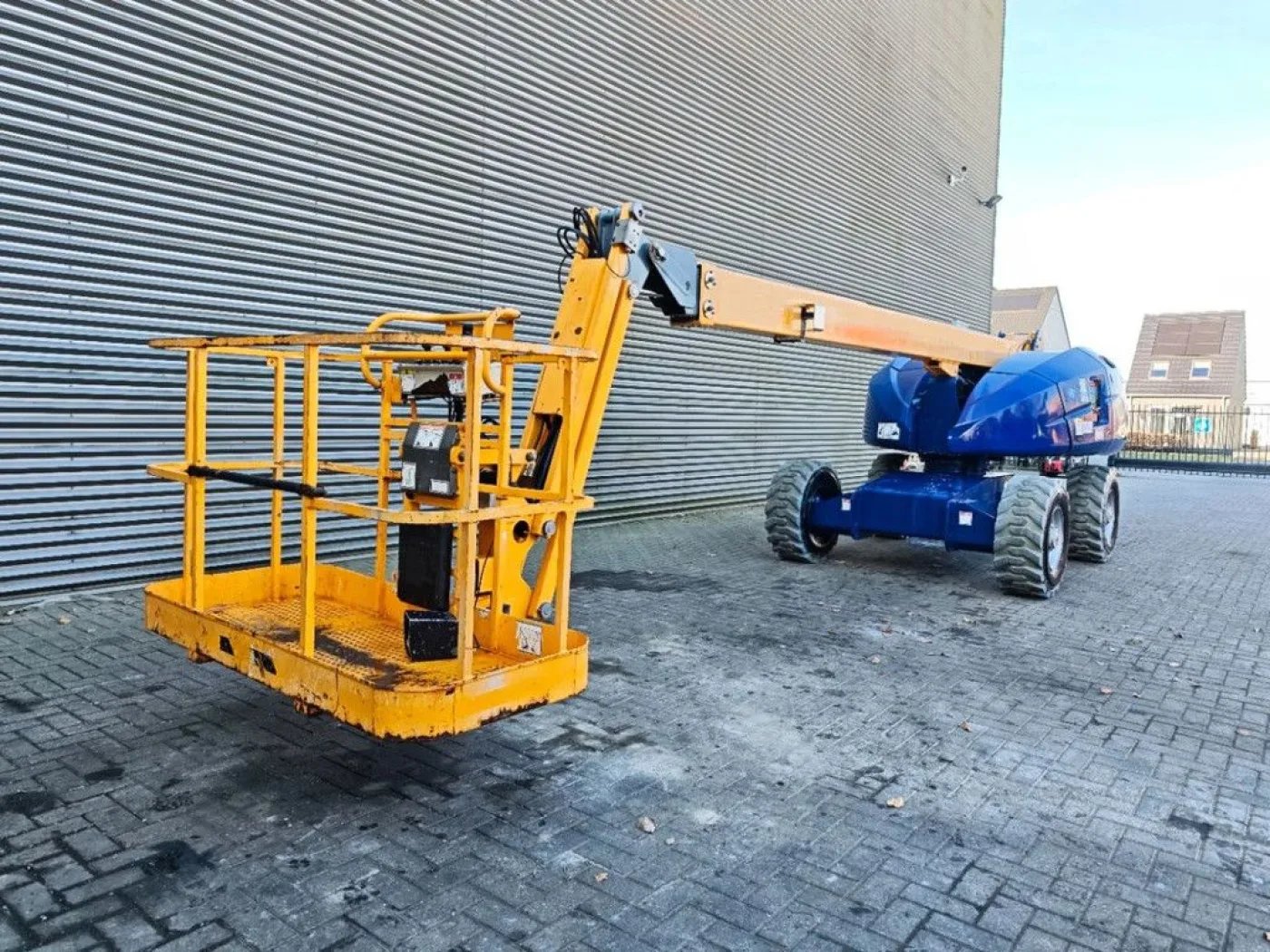 Haulotte H16TPX - 3